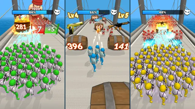 Master Real War Not Fake Controls: Full Combat Guide